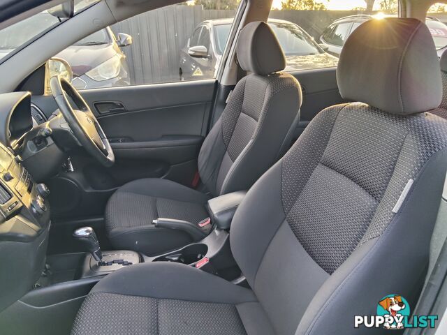 2010 Hyundai i30 TROPHY Wagon Automatic