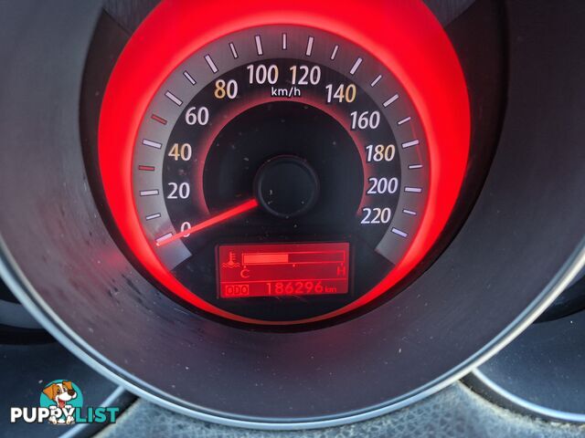 2009 KIA Cerato TD KOUP Coupe Automatic