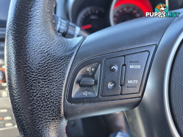 2009 KIA Cerato TD KOUP Coupe Automatic