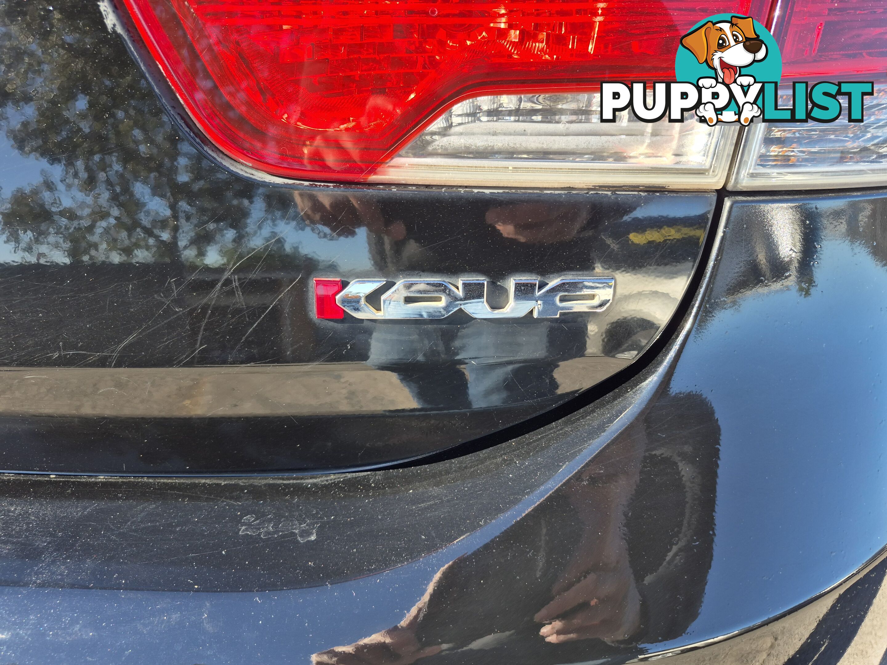 2009 KIA Cerato TD KOUP Coupe Automatic