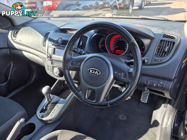 2009 KIA Cerato TD KOUP Coupe Automatic