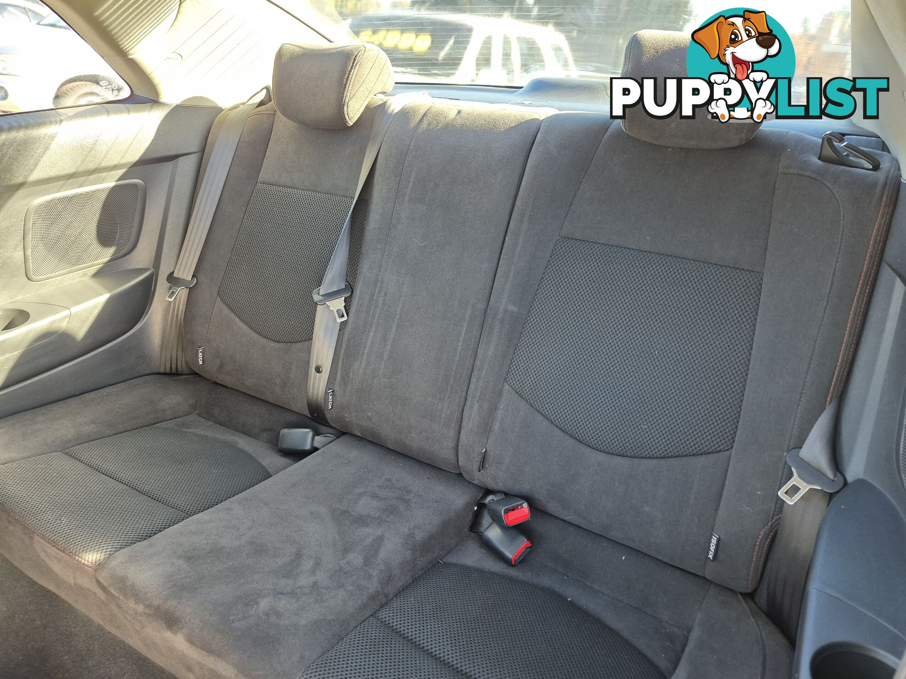 2009 KIA Cerato TD KOUP Coupe Automatic