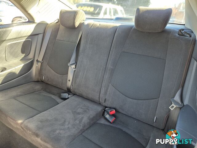 2009 KIA Cerato TD KOUP Coupe Automatic