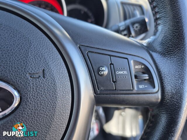 2009 KIA Cerato TD KOUP Coupe Automatic