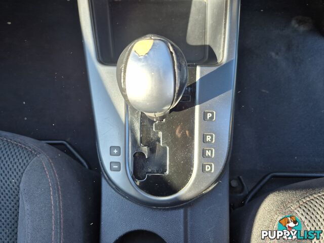 2009 KIA Cerato TD KOUP Coupe Automatic