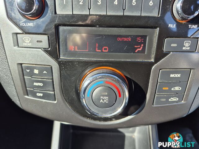2009 KIA Cerato TD KOUP Coupe Automatic