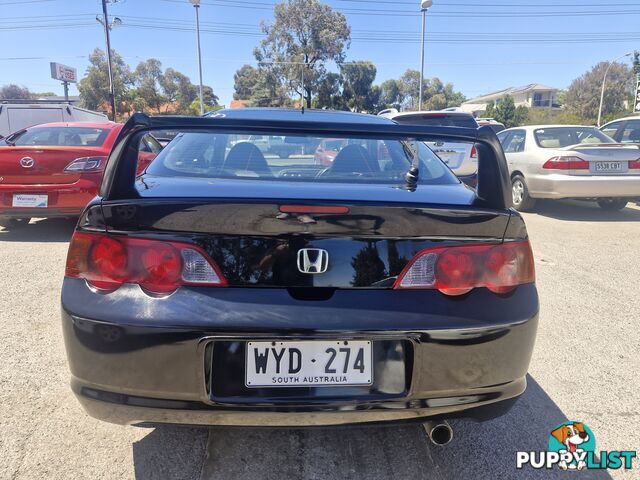 2004 Honda Integra DC LUXURY Coupe Automatic