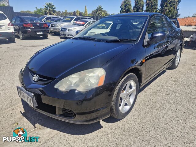 2004 Honda Integra DC LUXURY Coupe Automatic