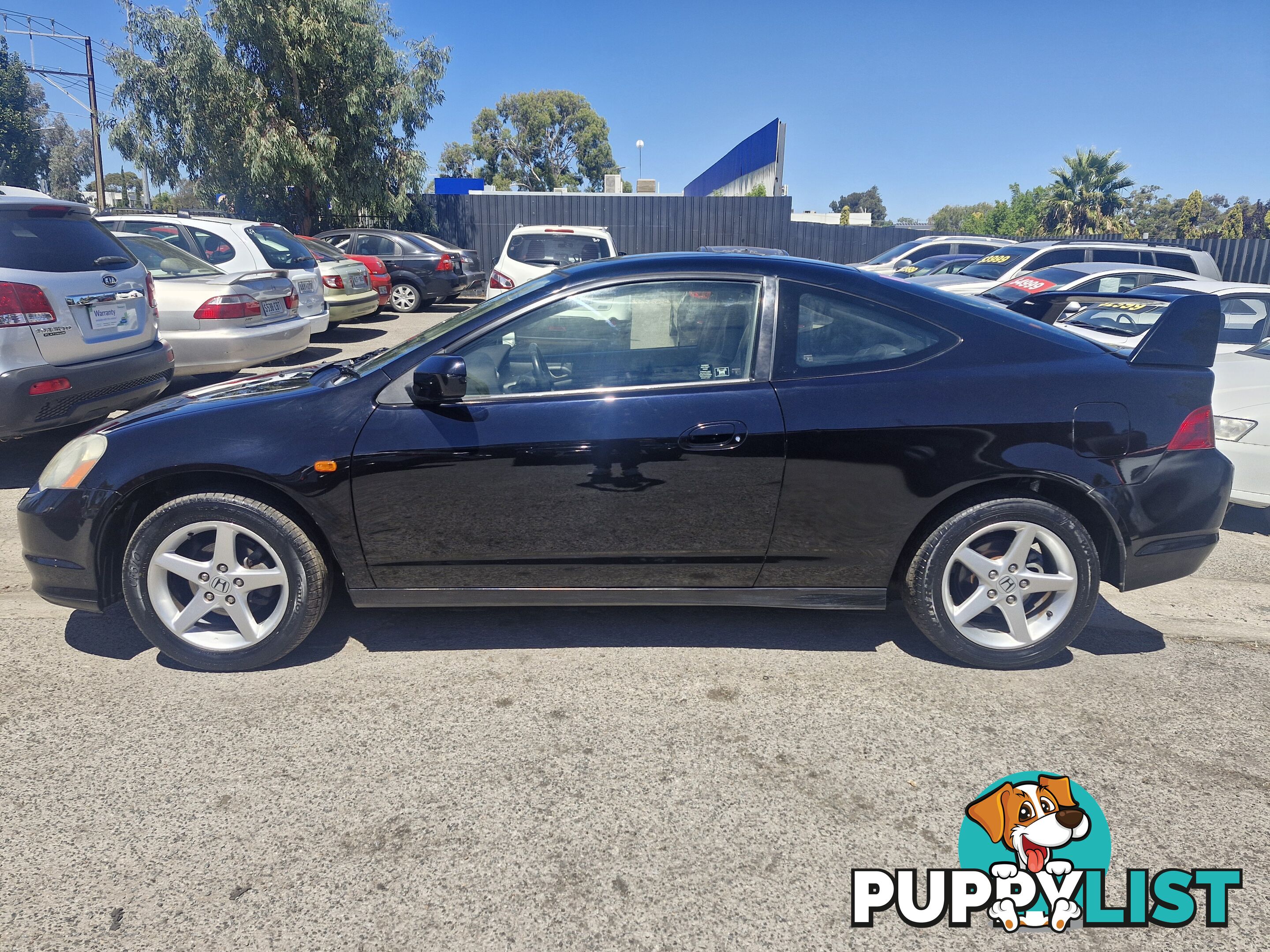 2004 Honda Integra DC LUXURY Coupe Automatic