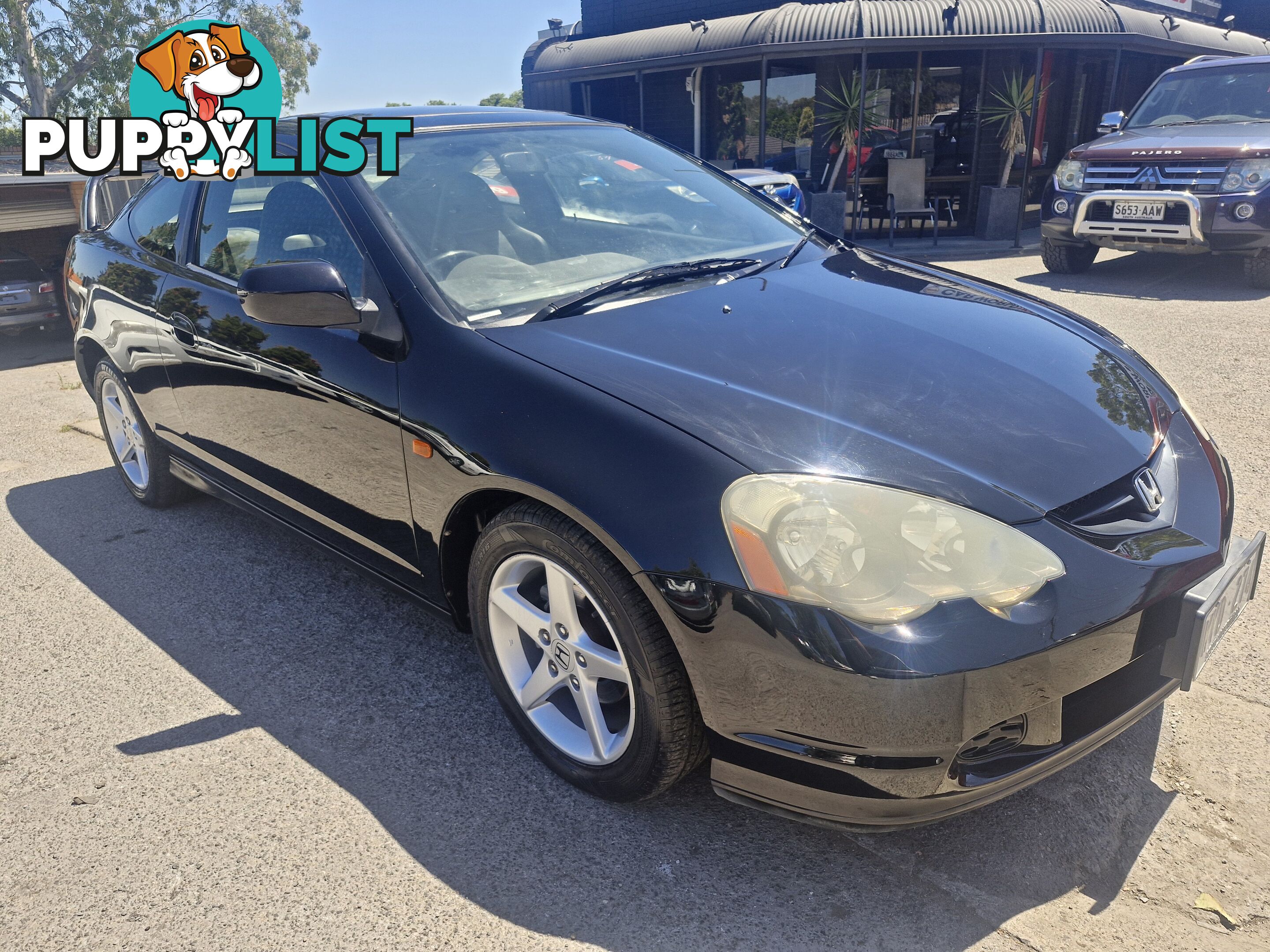 2004 Honda Integra DC LUXURY Coupe Automatic