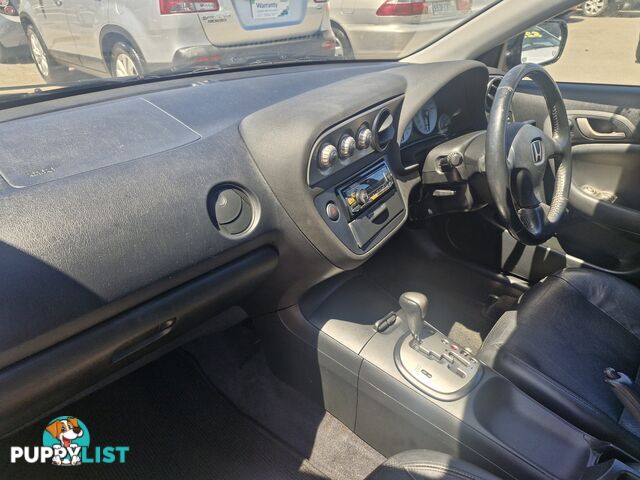 2004 Honda Integra DC LUXURY Coupe Automatic