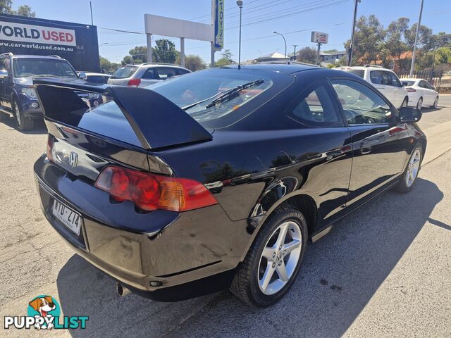 2004 Honda Integra DC LUXURY Coupe Automatic