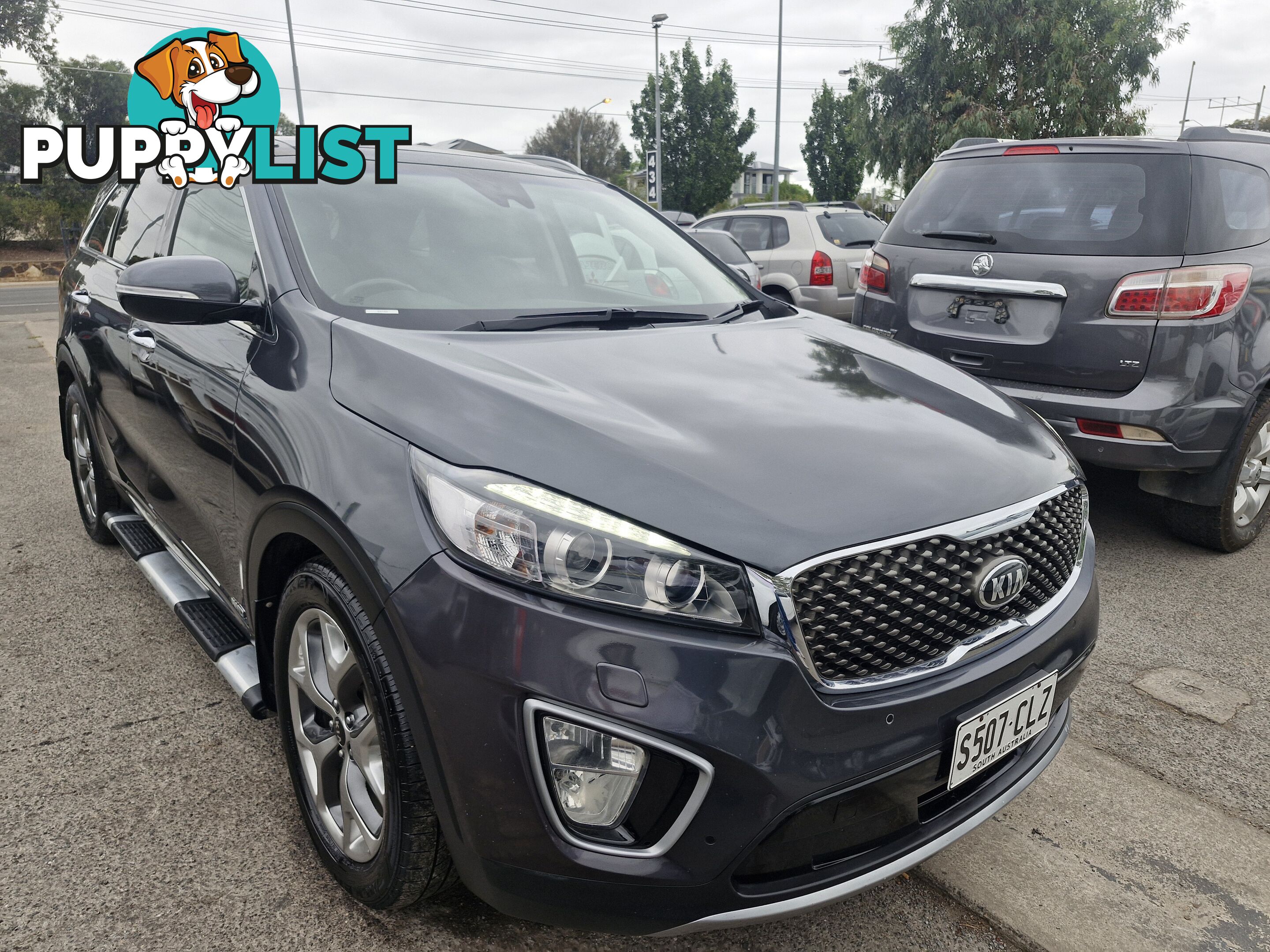 2016 Kia Sorento UM PLATINUM AWD Wagon Automatic