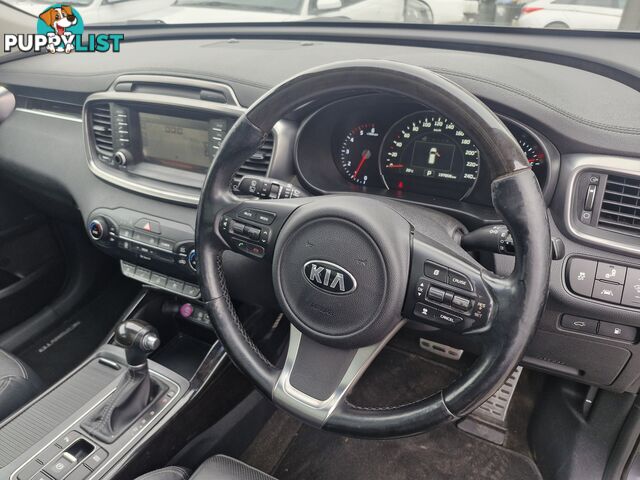 2016 Kia Sorento UM PLATINUM AWD Wagon Automatic