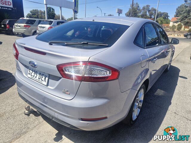 2012 Ford Mondeo MC LX TDCi Hatchback Automatic