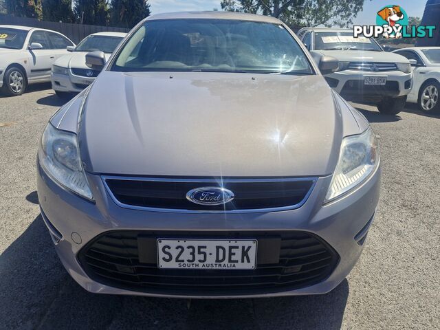 2012 Ford Mondeo MC LX TDCi Hatchback Automatic