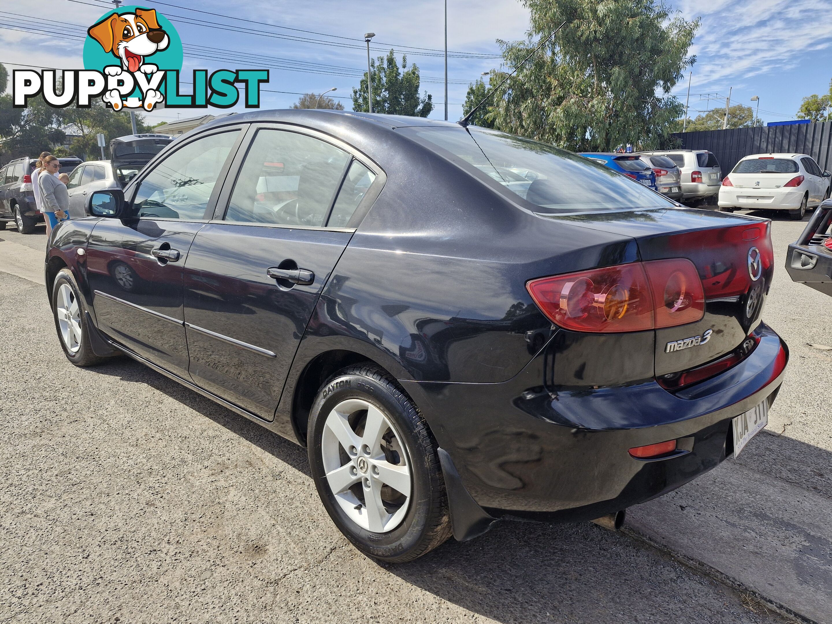 2006 Mazda 3 MAXX Sedan Manual