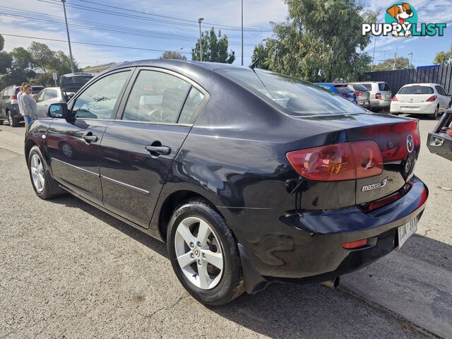 2006 Mazda 3 MAXX Sedan Manual