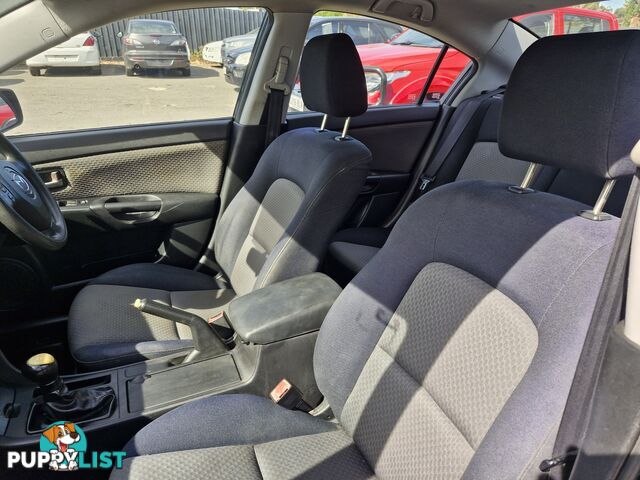 2006 Mazda 3 MAXX Sedan Manual