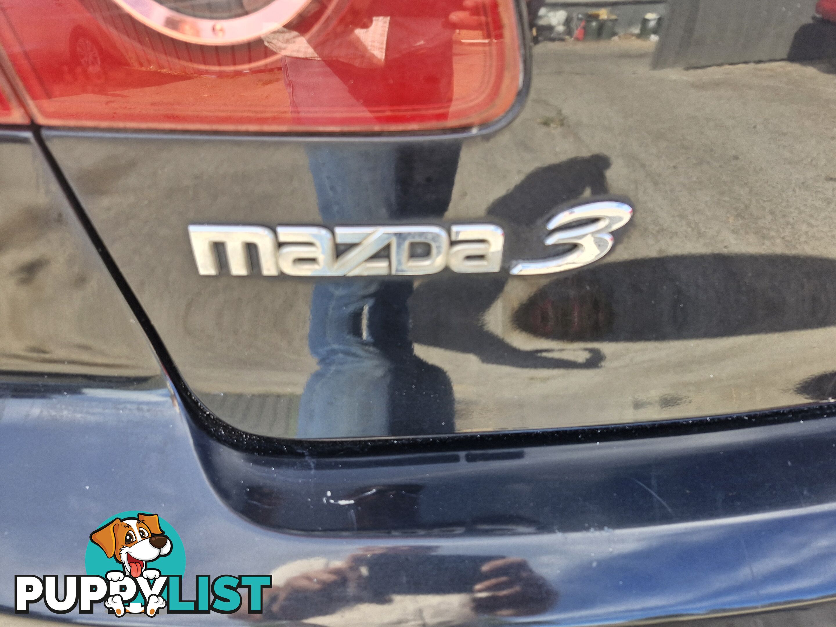 2006 Mazda 3 MAXX Sedan Manual