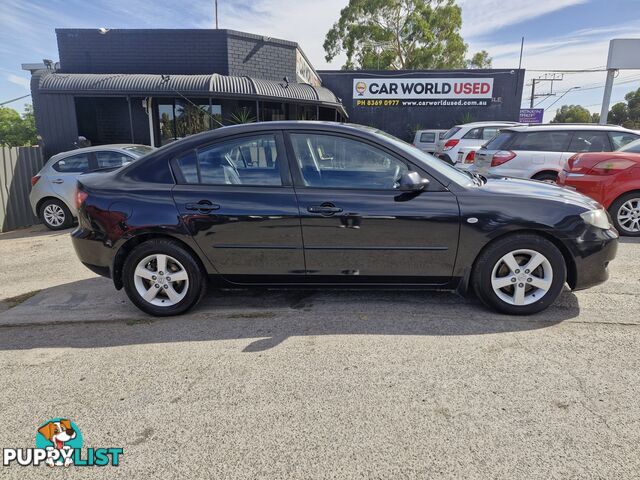 2006 Mazda 3 MAXX Sedan Manual