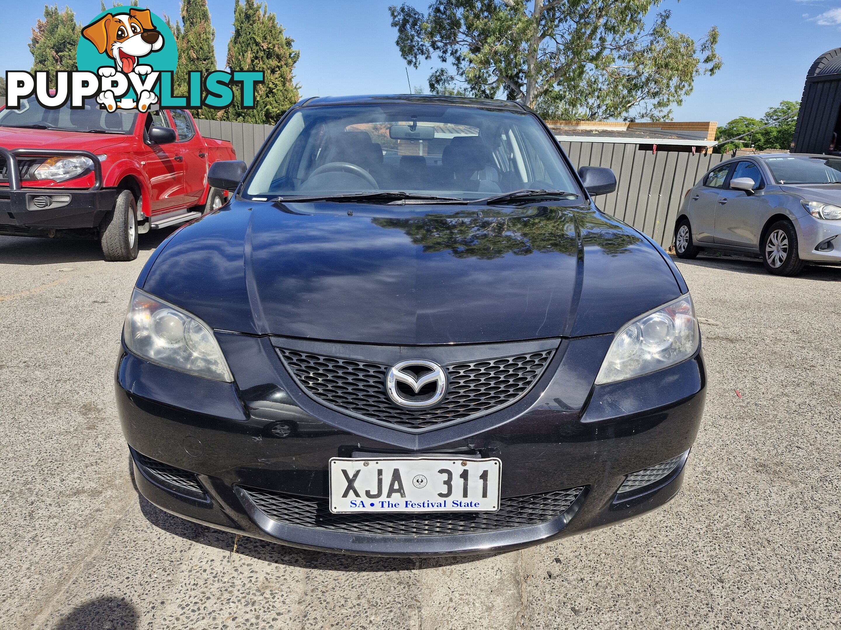 2006 Mazda 3 MAXX Sedan Manual