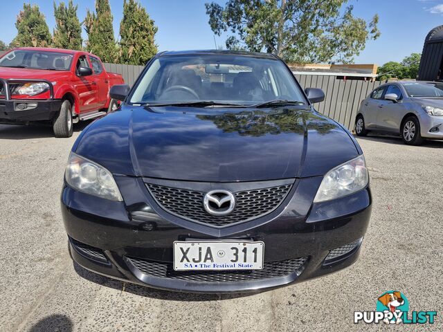 2006 Mazda 3 MAXX Sedan Manual