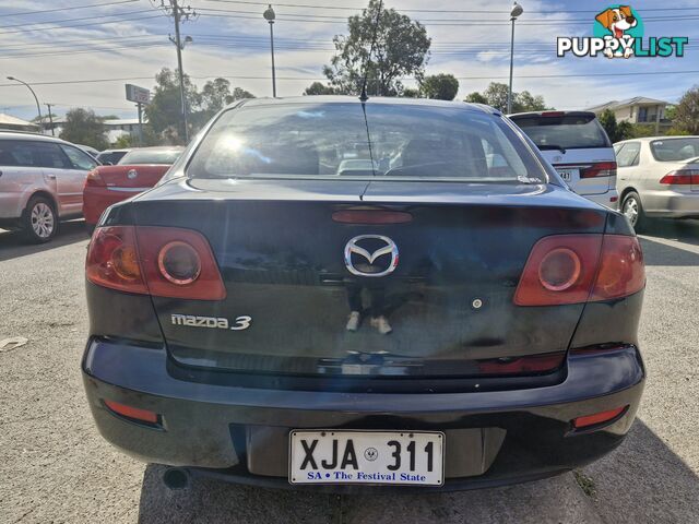 2006 Mazda 3 MAXX Sedan Manual