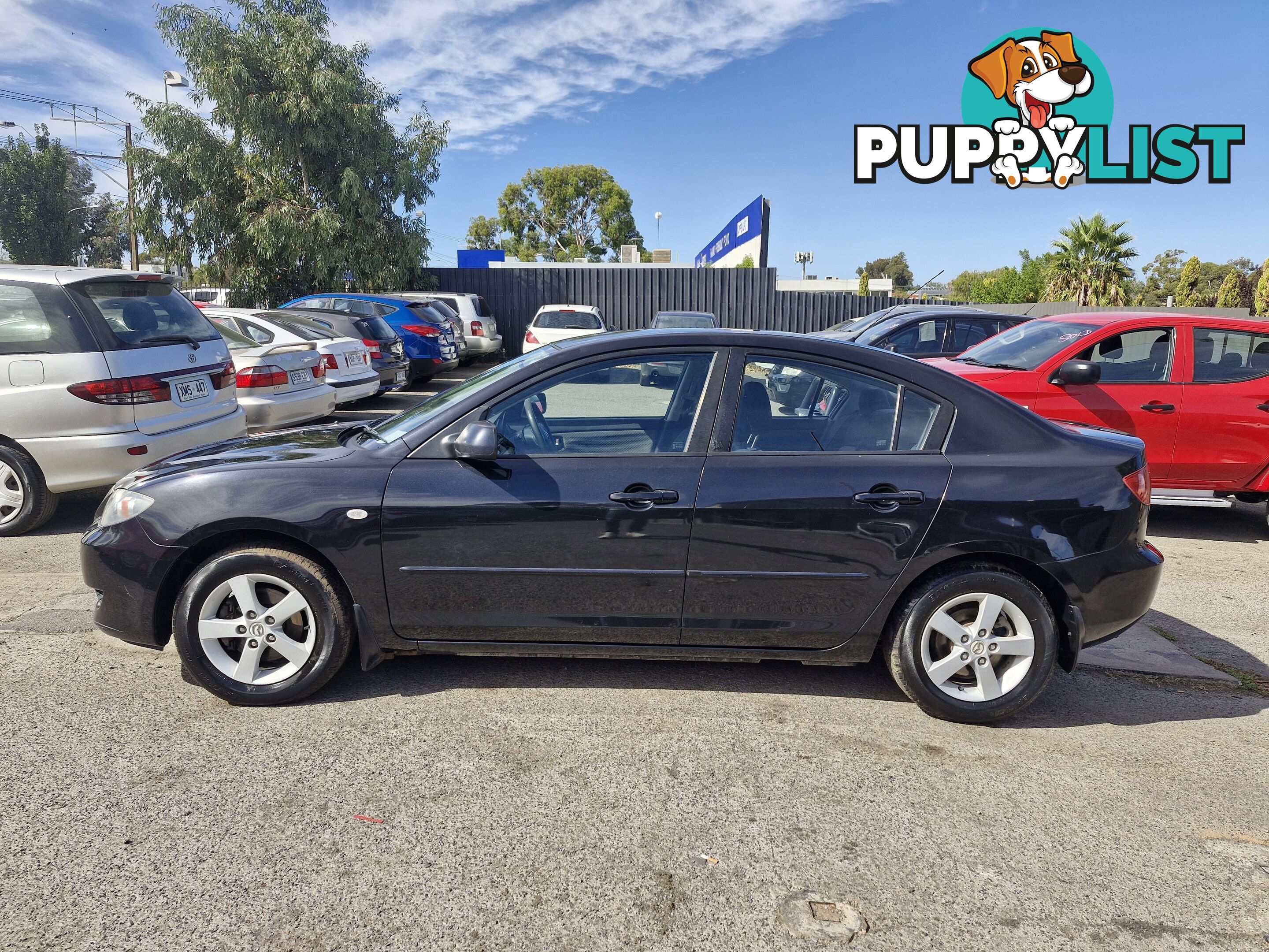 2006 Mazda 3 MAXX Sedan Manual