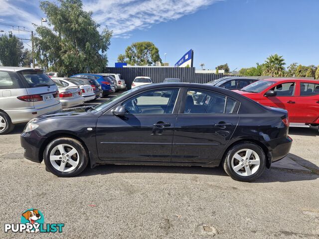 2006 Mazda 3 MAXX Sedan Manual