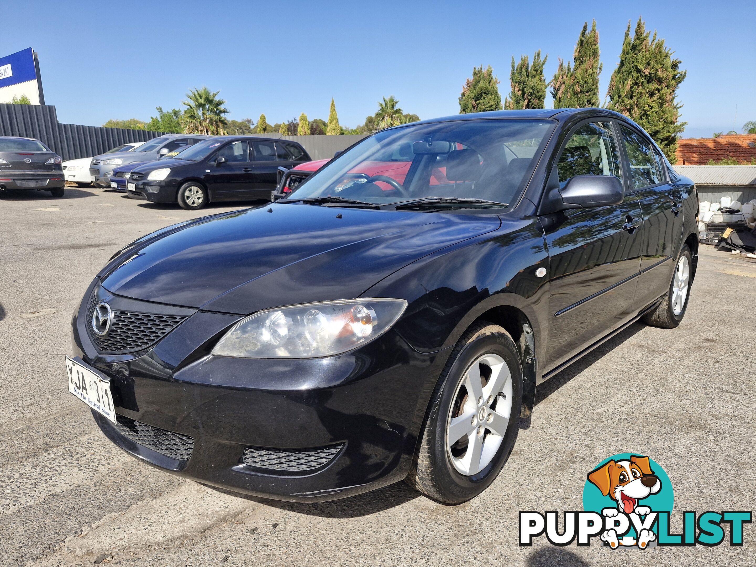 2006 Mazda 3 MAXX Sedan Manual