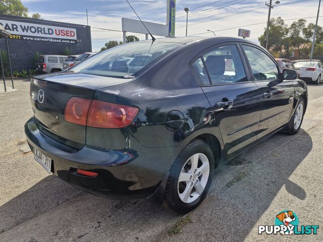 2006 Mazda 3 MAXX Sedan Manual