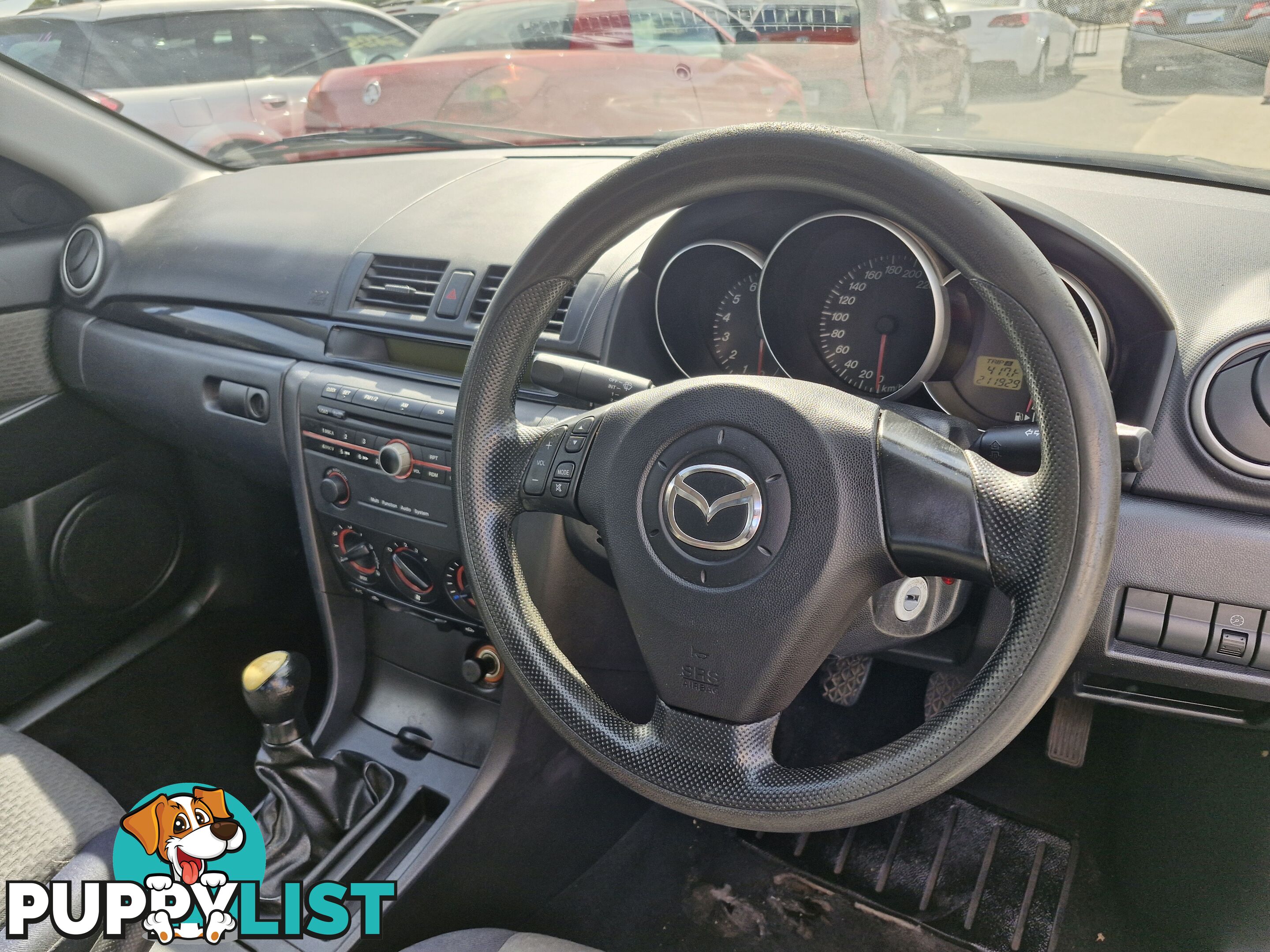 2006 Mazda 3 MAXX Sedan Manual