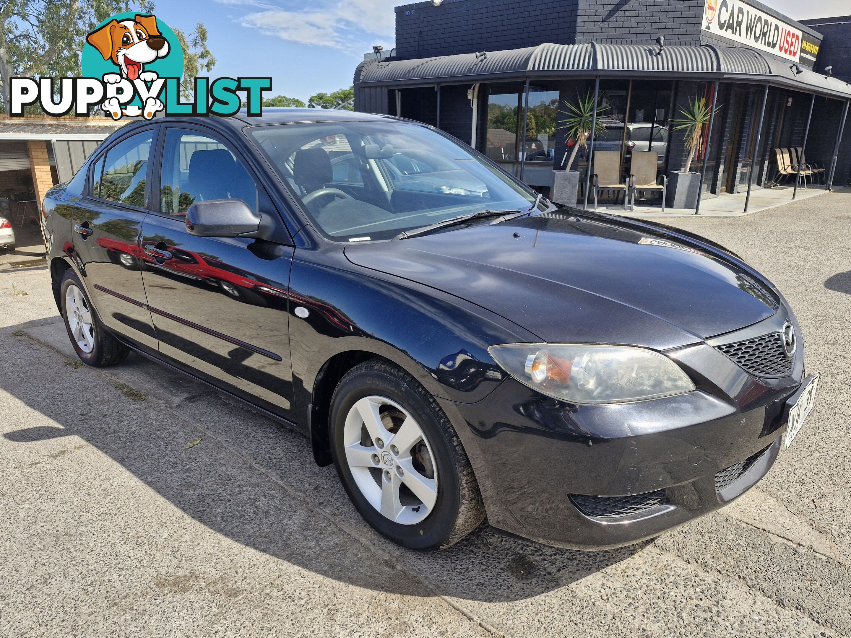 2006 Mazda 3 MAXX Sedan Manual