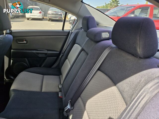 2006 Mazda 3 MAXX Sedan Manual