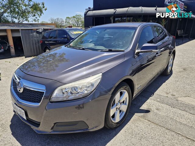 2013 Holden Malibu CD Sedan Automatic