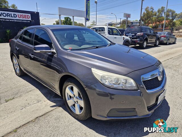 2013 Holden Malibu CD Sedan Automatic