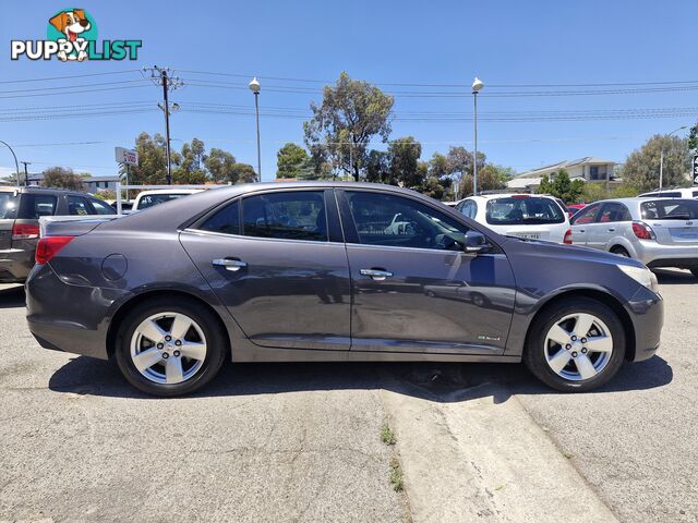 2013 Holden Malibu CD Sedan Automatic