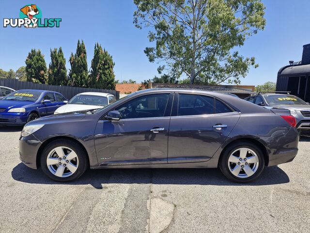 2013 Holden Malibu CD Sedan Automatic