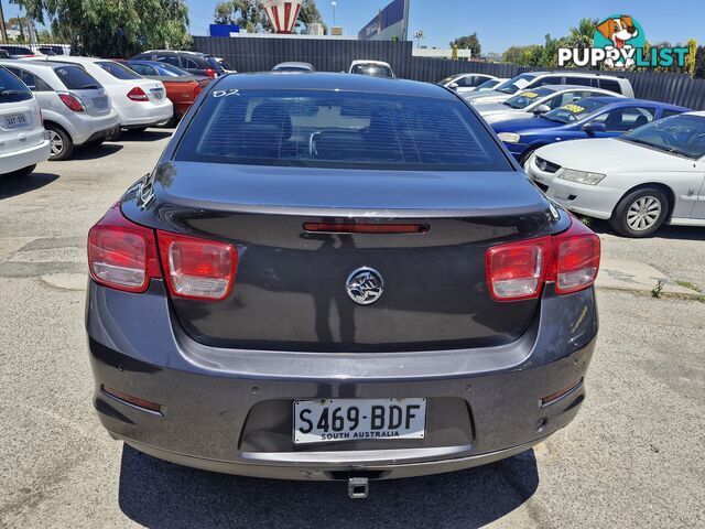 2013 Holden Malibu CD Sedan Automatic