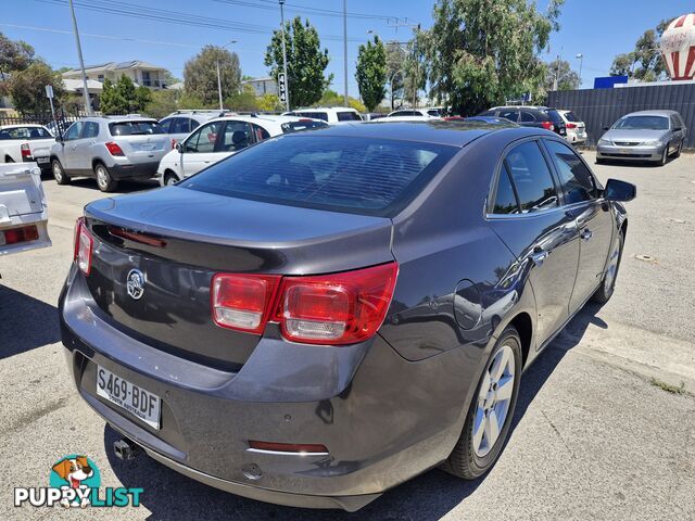 2013 Holden Malibu CD Sedan Automatic