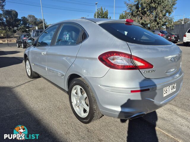 2011 Chery J3 M1X Hatchback Manual