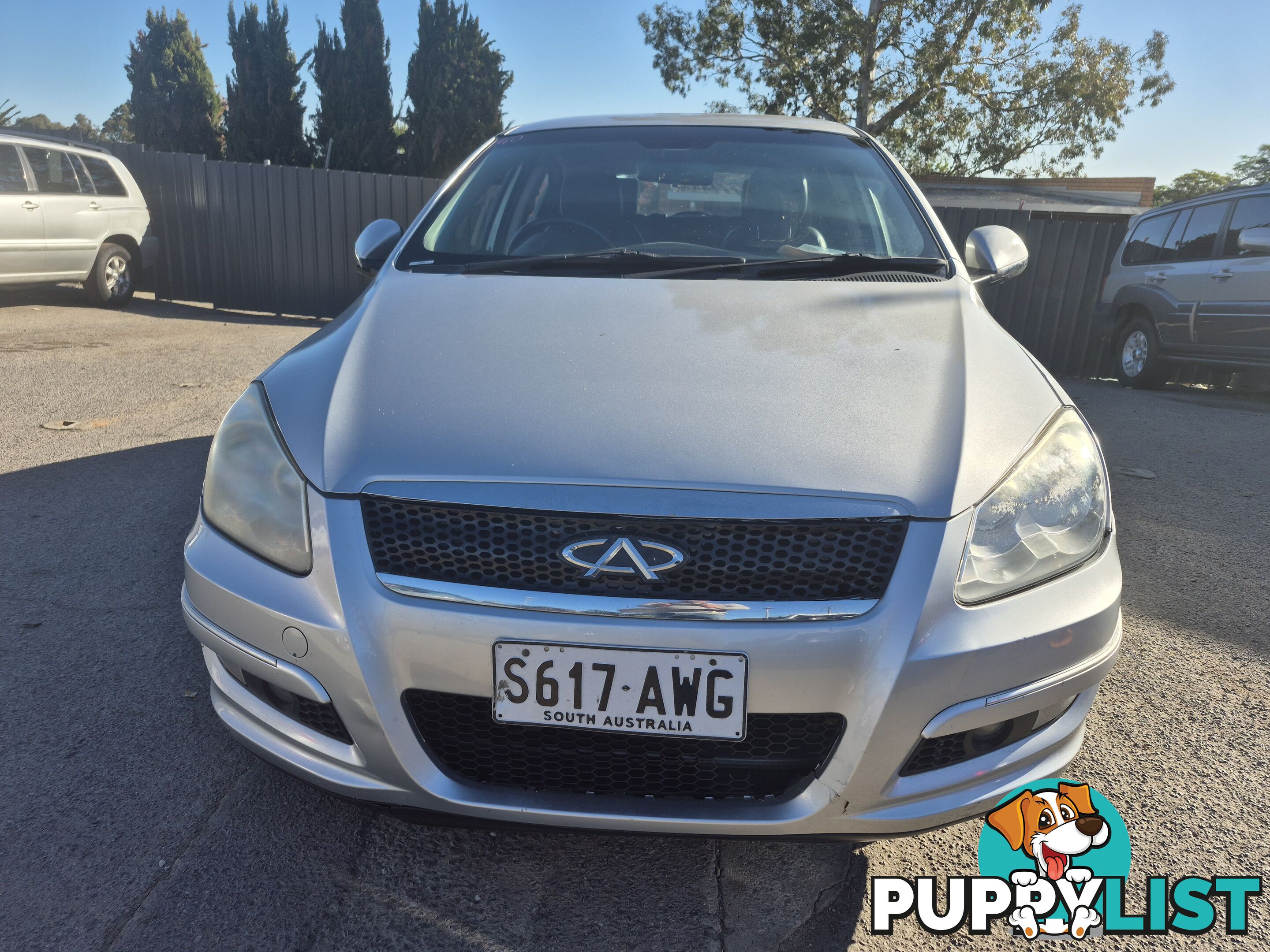 2011 Chery J3 M1X Hatchback Manual