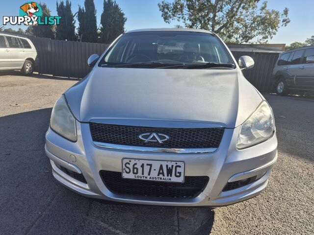 2011 Chery J3 M1X Hatchback Manual