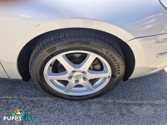 2011 Chery J3 M1X Hatchback Manual