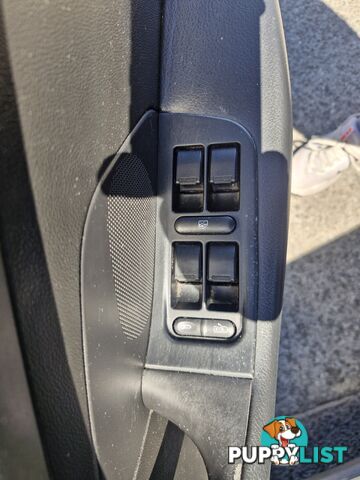2011 Chery J3 M1X Hatchback Manual