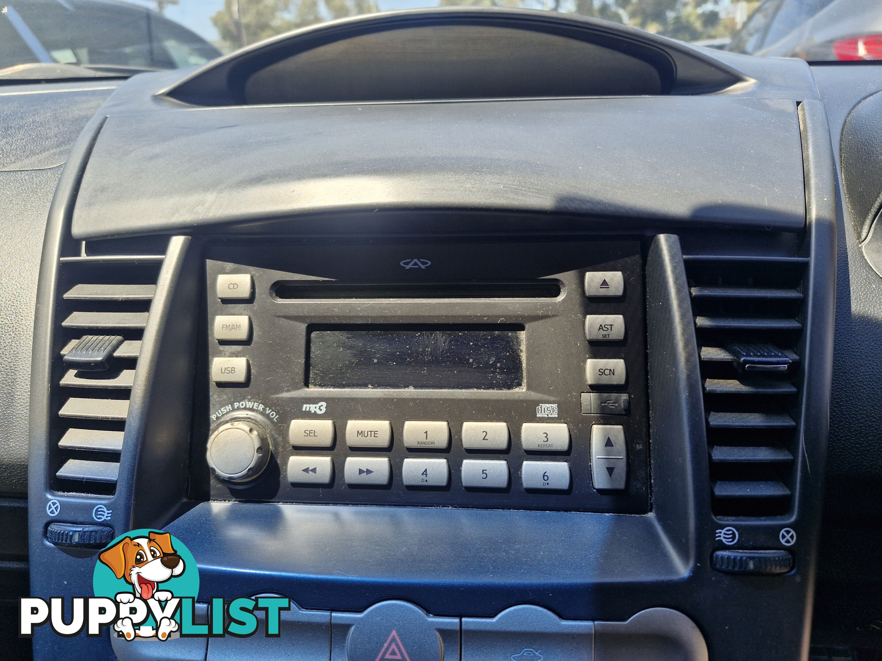 2011 Chery J3 M1X Hatchback Manual