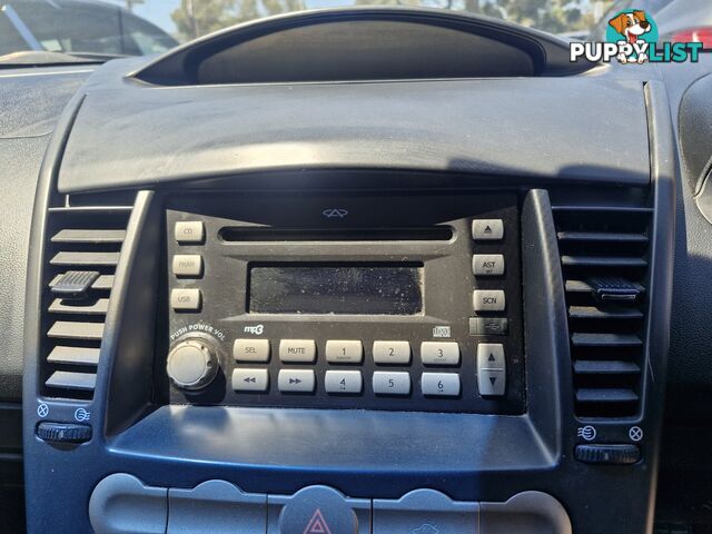2011 Chery J3 M1X Hatchback Manual