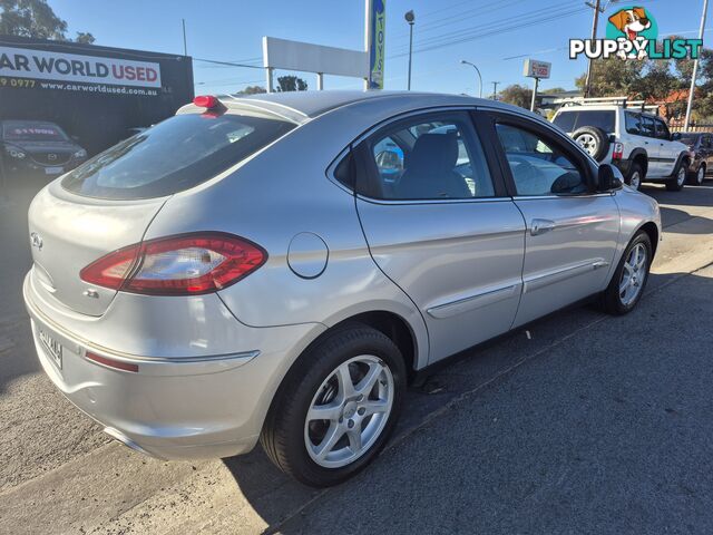2011 Chery J3 M1X Hatchback Manual