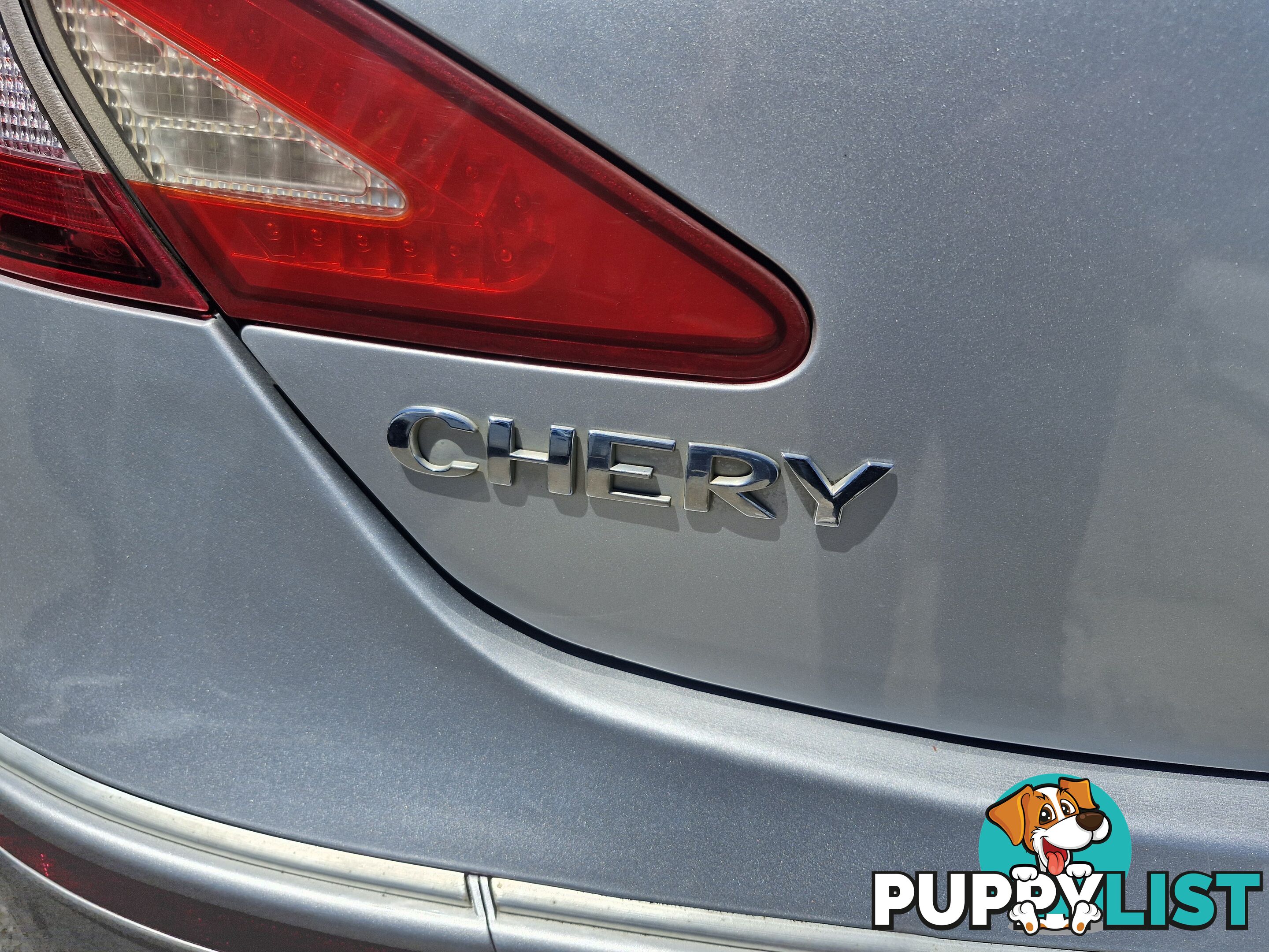 2011 Chery J3 M1X Hatchback Manual